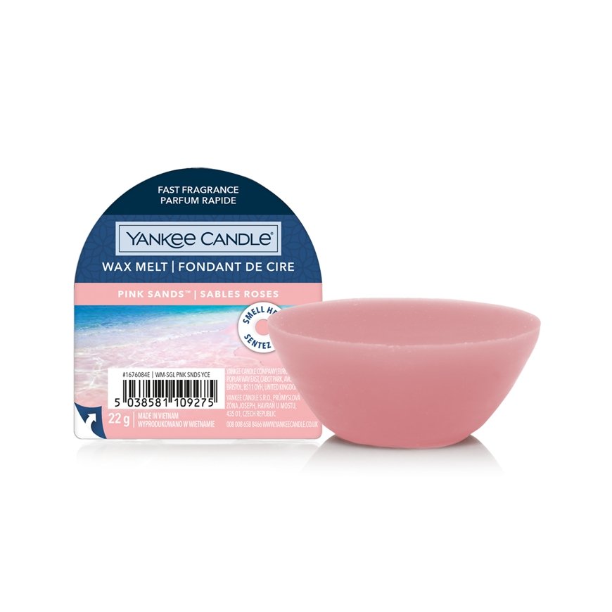 Yankee Candle Pink Sands