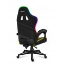 Huzaro FORCE 4.4 RGB Игровое кресло для ПК Сиденье-люлька Черный Huzaro FORCE 4.4 RGB Игровое кресло для ПК Сиденье-люлька Черный