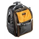 Assembly backpack on wheels Assembly backpack on wheels