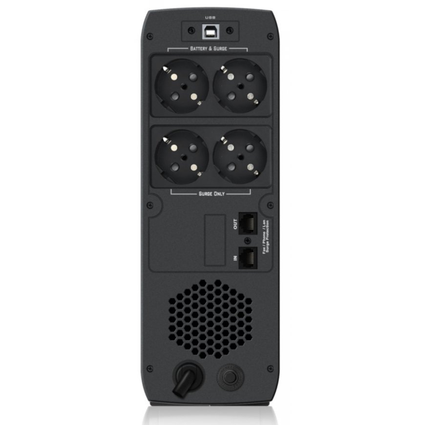 PowerWalker VI 800 CSW nepārtrauktas barošanas avots (UPS) Line-Interactive 0,8 kilovoltampērs 480 W – 3