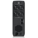 PowerWalker VI 800 CSW nepertraukiamo maitinimo resursai (UPS) „Line-Interactive“ 0,8 kVA 480 W 4 AC PowerWalker VI 800 CSW nepertraukiamo maitinimo resursai (UPS) „Line-Interactive“ 0,8 kVA 480 W 4 AC