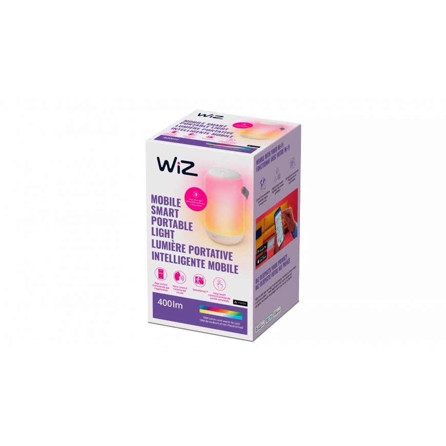 WiZ Mobiilne kaasaskantav valgusti – 2