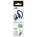 JVC HA-EB75 Sports Wired Blue JVC HA-EB75 Sports Wired Blue