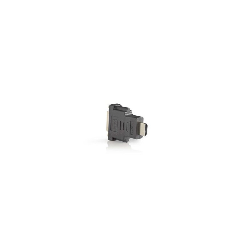 Nedis CVBW34910AT kabeļu spraudņu pāreja HDMI DVI-D Antracīts – 2