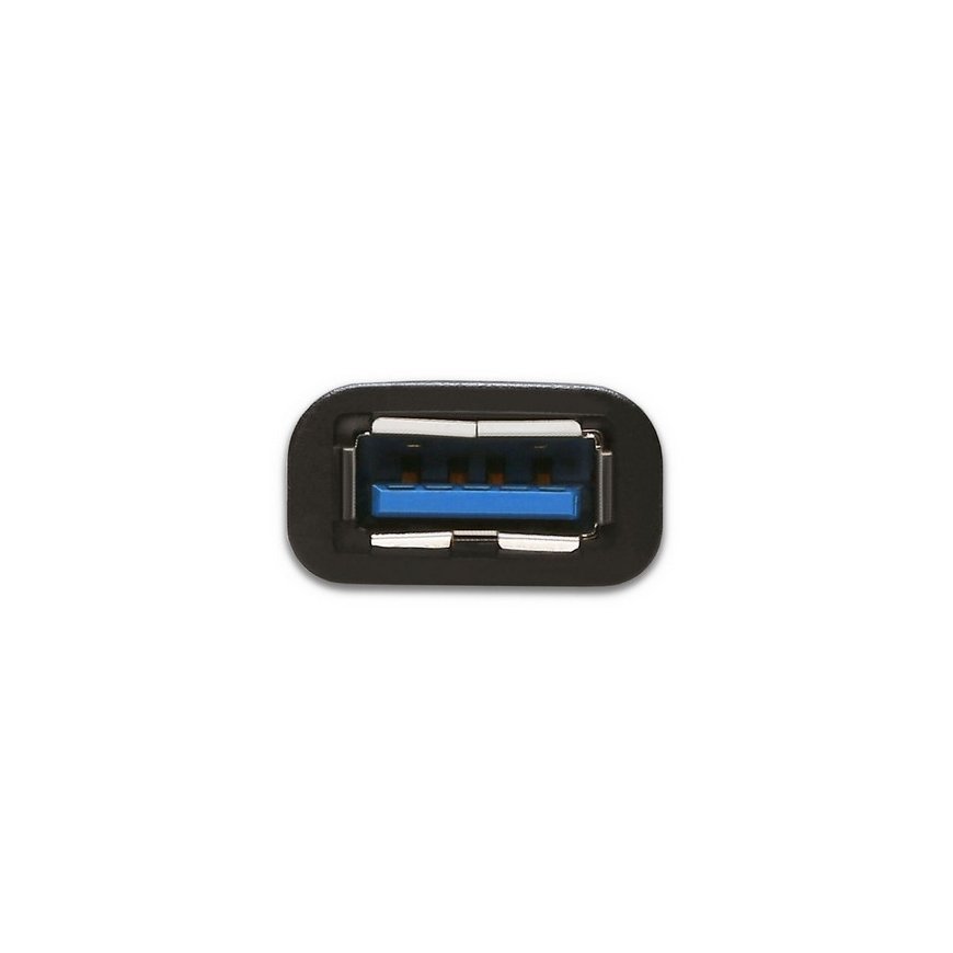 i-tec U31TYPEC kaapelin sukupuolenvaihtaja USB 3.1 Type-C USB 3.0 Type-A musta – 2