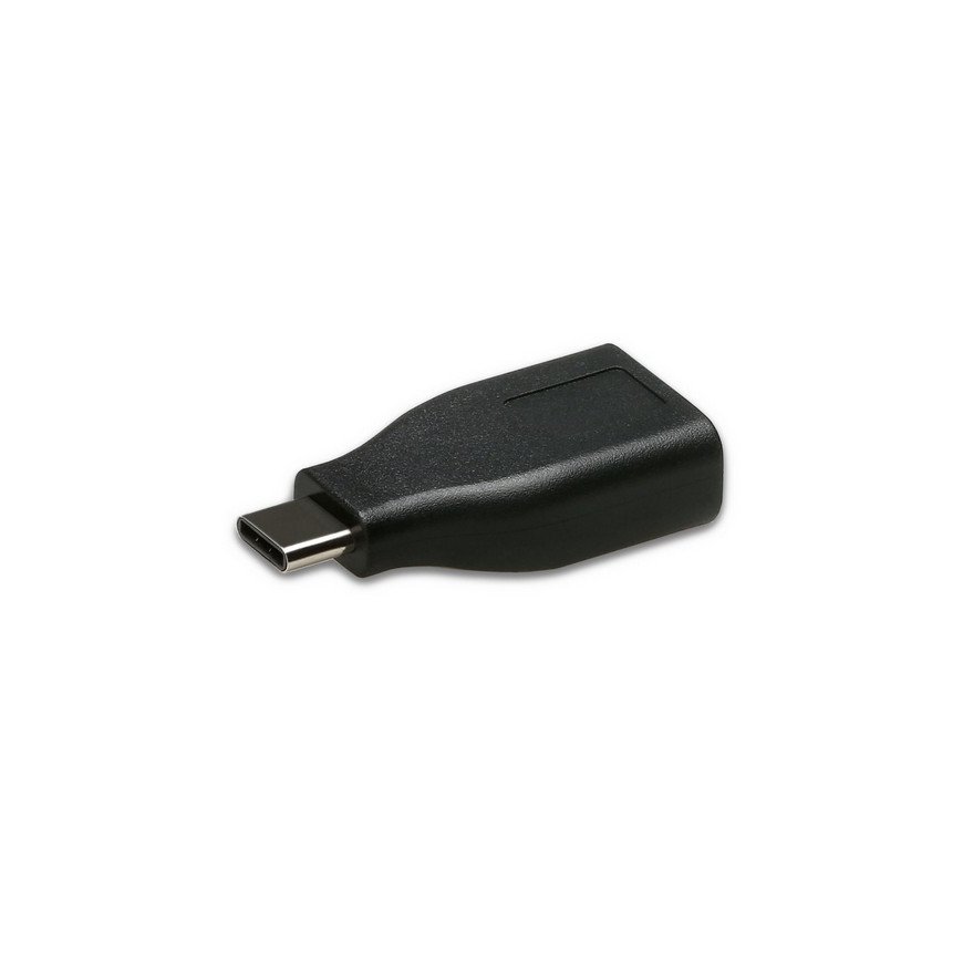i-tec U31TYPEC kaapelin sukupuolenvaihtaja USB 3.1 Type-C USB 3.0 Type-A musta – 3