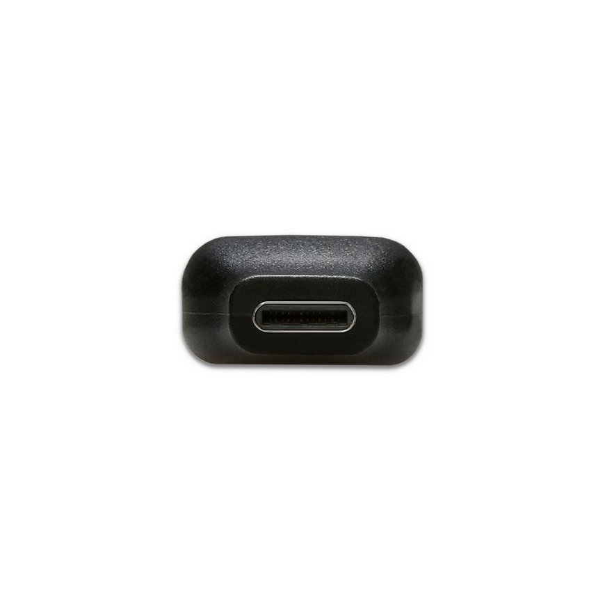 i-tec U31TYPEC kaapelin sukupuolenvaihtaja USB 3.1 Type-C USB 3.0 Type-A musta – 4