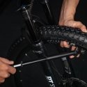 Rock Machine M.Pump 90 Black Bicycle Mini Pump Rock Machine M.Pump 90 Black Bicycle Mini Pump