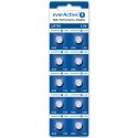 ALKALI MINI AKUMULATORID AG5 PAKIS 10 TK. ALKALI MINI AKUMULATORID AG5 PAKIS 10 TK.