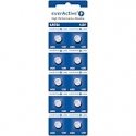 ALKALINE MINI AKUMULATORI AG5 PAKĀTĒ 10 GAB. ALKALINE MINI AKUMULATORI AG5 PAKĀTĒ 10 GAB.
