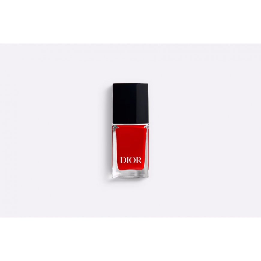 Dior Vernis nagu laka Sarkans Spīdums