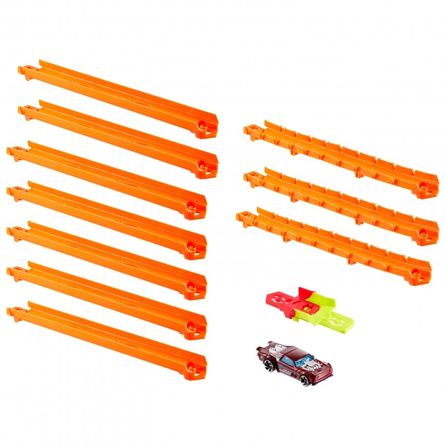 Hot Wheels Track Builder JDW43 žaislinė transporto priemonė – 3