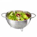 GEFU COLINO virtuvinis koštuvas Nerūdijančiojo plieno 24 cm GEFU COLINO virtuvinis koštuvas Nerūdijančiojo plieno 24 cm