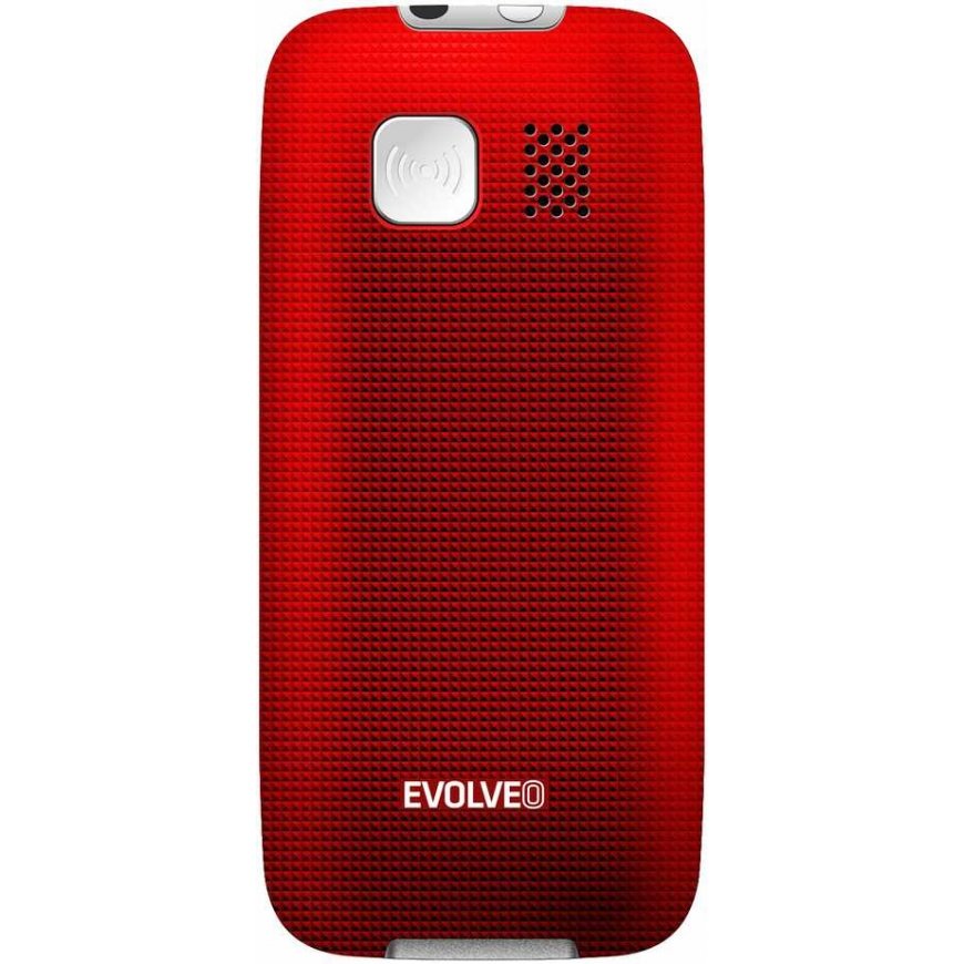 EVOLVEO EasyPhone raudona – 5