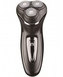 Shaver Rosberg R51814B, Rechargeable, black color