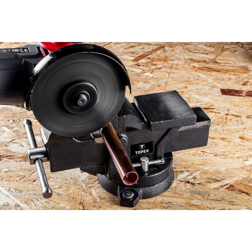 Topex 07A212 bench vices – 3