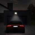 20W LED projector V-TAC, black housing, 3000K, with motion sensor 20W LED projector V-TAC, black housing, 3000K, with motion sensor