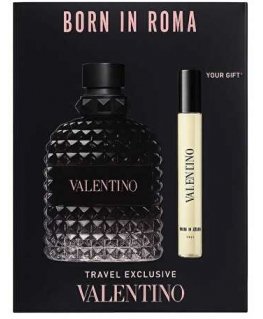 Valentino Uomo Born In Roma - EDT 100 ml + EDT 10 ml