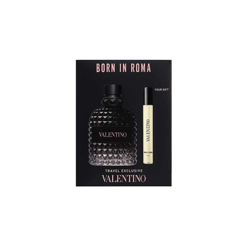 Valentino Uomo Gimęs Romoje - EDT 100 ml + EDT 10 ml