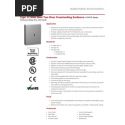 Умная сетевое устройство Power strip SMART PDU 1U, 12x C13, C20 розетка Умная сетевое устройство Power strip SMART PDU 1U, 12x C13, C20 розетка