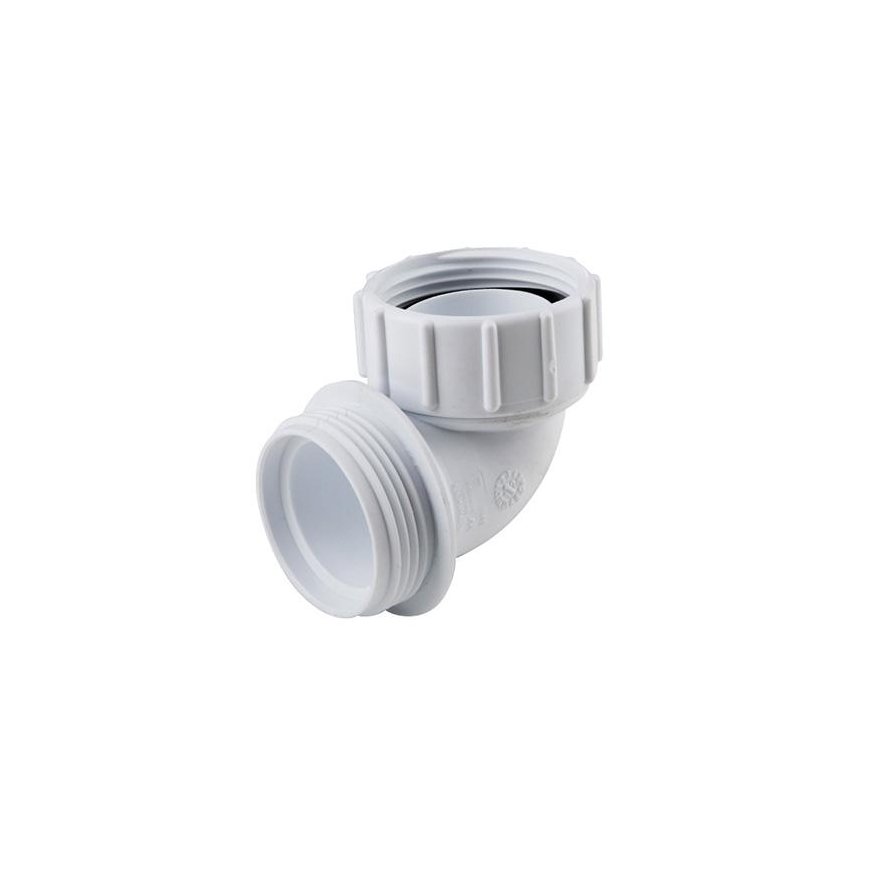 WAVIN HEPVO, Alkūnė d40 sifonui