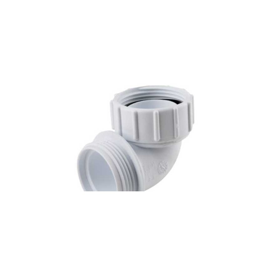 WAVIN HEPVO, elbow d40 for siphon – 2