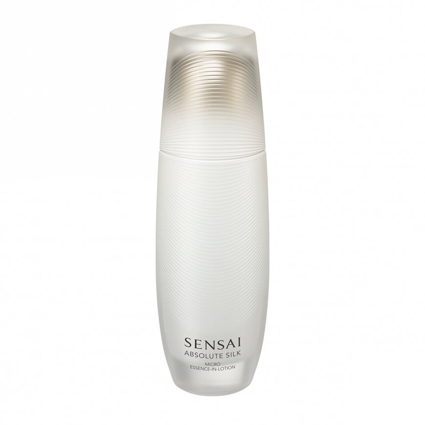 Sensai Absolute Silk Micro Essence-In-Lotion Veido losjonas 125 ml Moteriškas
