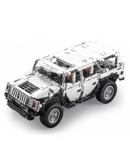 CaDA Bricks Warrior H2