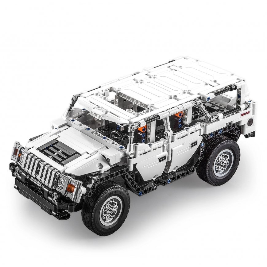CaDA Bricks CaDA Bricks Warrior H2