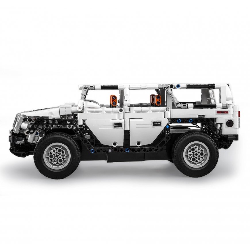 CaDA Bricks Warrior H2 – 2