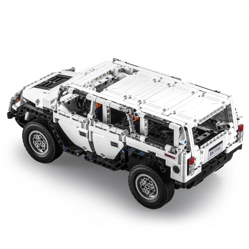 CaDA Bricks Warrior H2 – 3