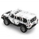 CaDA Bricks Warrior H2 CaDA Bricks Warrior H2