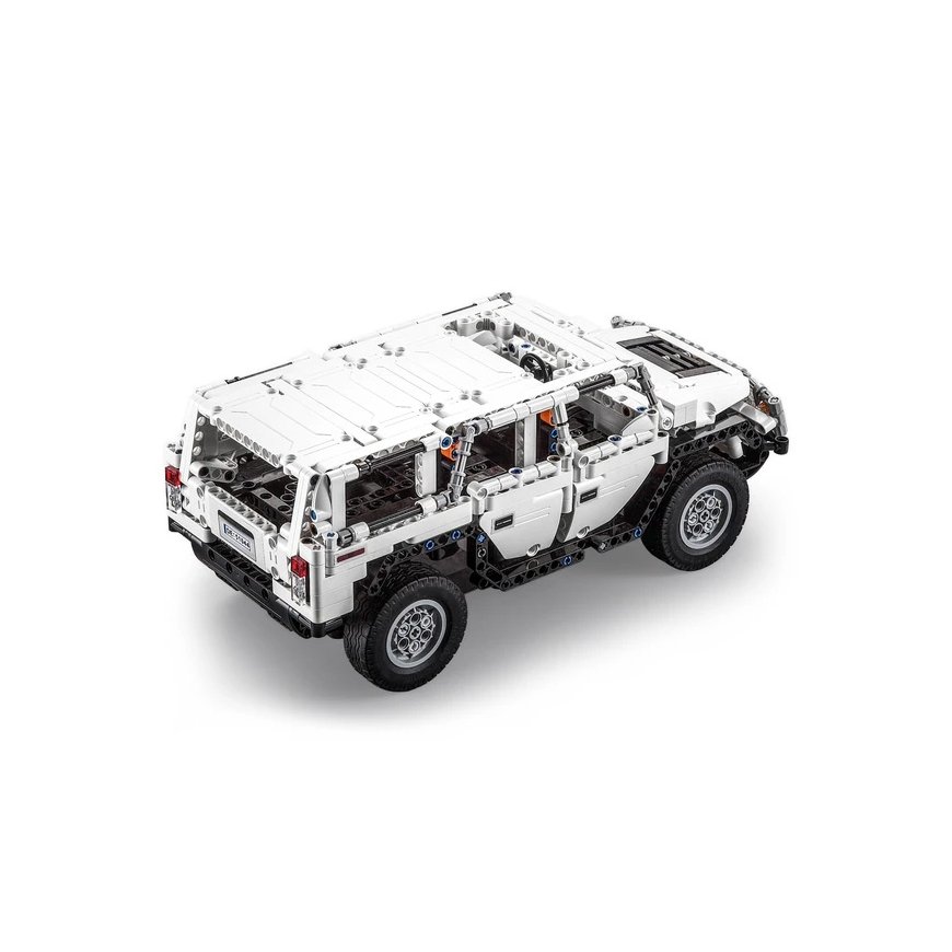 CaDA Bricks Warrior H2 – 4