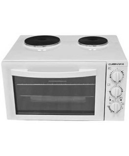 Elektrinė krosnelė NG ULUSLARARASI CUISINAM CF4220 mini orkaitė su 2 kaitvietėm