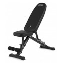 ZIPRO JACKED Power/base rack Adjustable backrest Adjustable seat Gym, Home Black