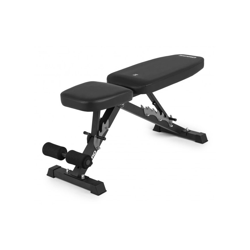 ZIPRO JACKED Power/base rack Adjustable backrest Adjustable seat Gym, Home Black – 2