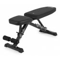 ZIPRO JACKED Power/base rack Adjustable backrest Adjustable seat Gym, Home Black