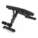 ZIPRO JACKED Power/base rack Adjustable backrest Adjustable seat Gym, Home Black