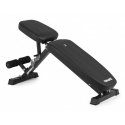 ZIPRO JACKED Power/base rack Adjustable backrest Adjustable seat Gym, Home Black