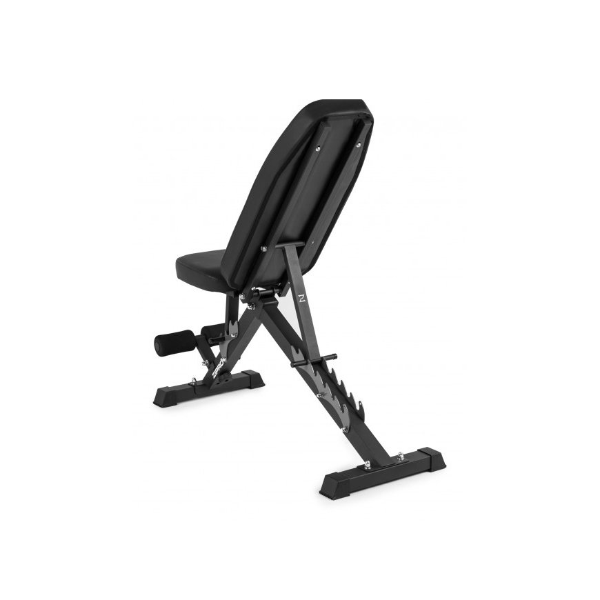 ZIPRO JACKED Power/base rack Регулируемая спинка Регулируемое сидение Спортзал, Дома Черный – 5