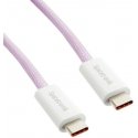 USB-C 4.0 Cable 40Gbit/s Gen3x2 Spacetronik 1.2m USB-C 4.0 Cable 40Gbit/s Gen3x2 Spacetronik 1.2m