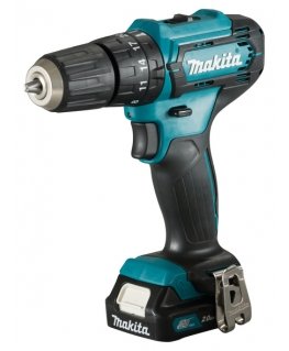Makita HP333DSAX1 drill 1700 RPM 1.3 kg Black, Blue