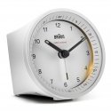 Braun BC07W-DCF Кварцевый будильник Белый Braun BC07W-DCF Кварцевый будильник Белый