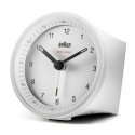 Braun BC07W-DCF Kvartsiherätyskello Valkoinen Braun BC07W-DCF Kvartsiherätyskello Valkoinen