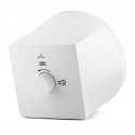 Braun BC07W-DCF Kvarts äratuskell Valge Braun BC07W-DCF Kvarts äratuskell Valge