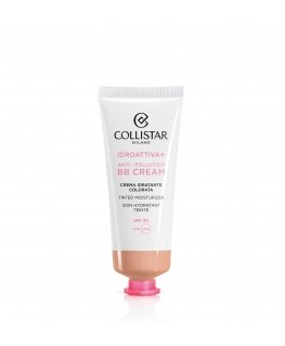 Collistar Idroattiva+ Anti-pollution Crema Idrat Colorata 50 ml BB krēms
