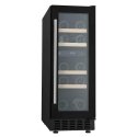 BOJ OLANETA S.L.U. BOJ 07112304 W-0821B Wine refrigerator BOJ OLANETA S.L.U. BOJ 07112304 W-0821B Wine refrigerator
