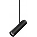 V-tac Pendant Light, GU10, black
