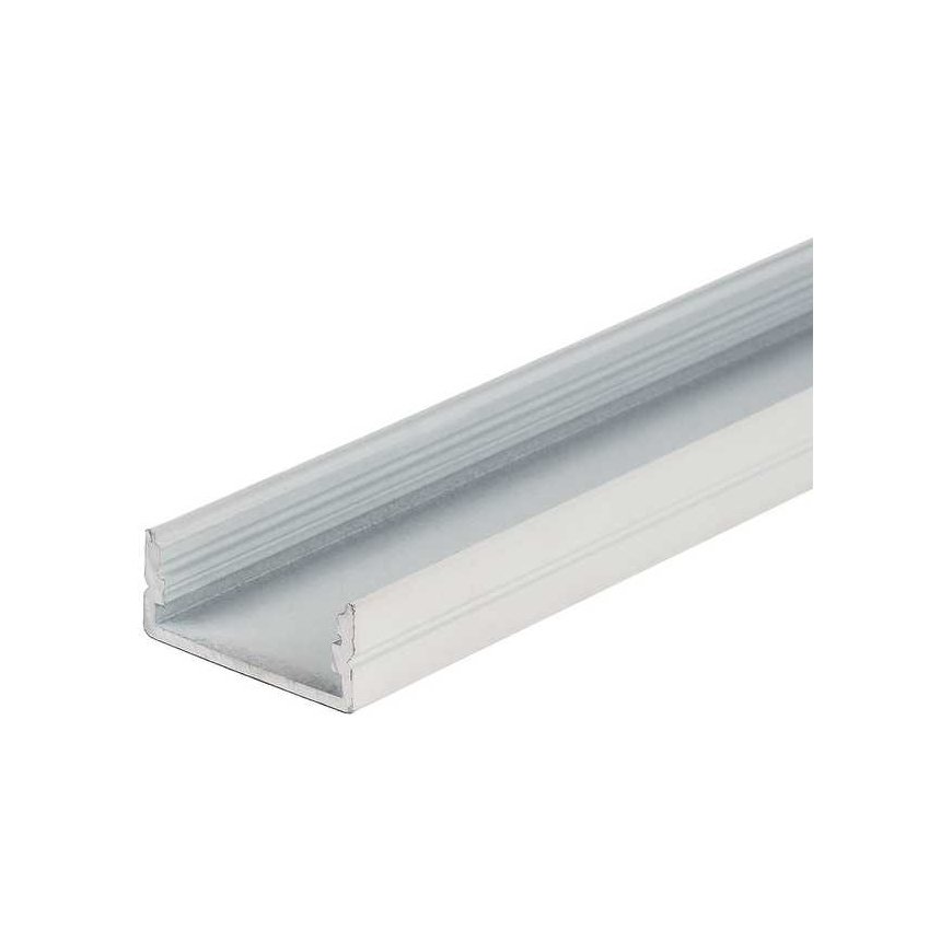 V-tac LED surface profile, 2000x23.5x10mm, white cover, 2m – 3
