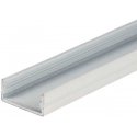 V-tac LED paviršinis profilis, 2000x23.5x10mm, baltas dangtelis, 2m V-tac LED paviršinis profilis, 2000x23.5x10mm, baltas dangtelis, 2m